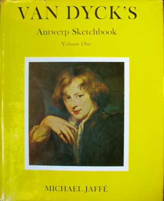Image for Van Dyck's Antwerp Sketchbook - 2 Volumes