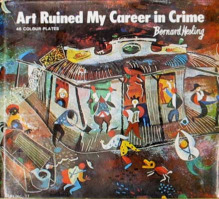 Image for Art Ruined My Career in Crime