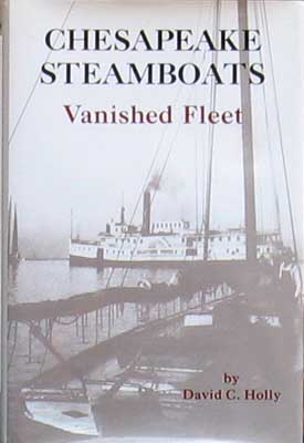 Image for Chesapeake Steamboats: Vanished Fleet