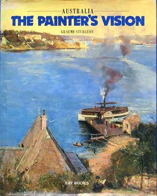 Image for Australia, the Painters Vision