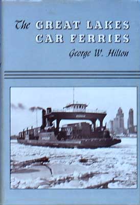 Image for The Great Lakes Car Ferries