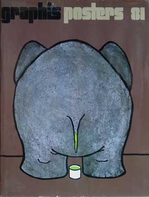 Image for Graphis Posters 81: The International Annual of Poster Art