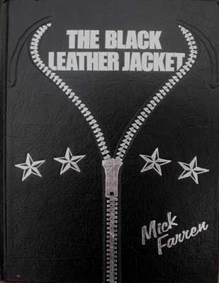 Image for The Black Leather Jacket
