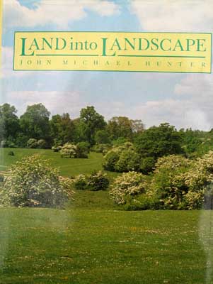Image for Land into Landscape