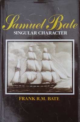 Image for Samuel Bate: Singular Character
