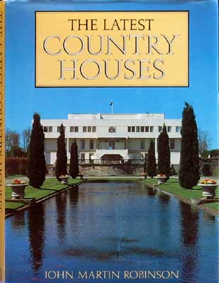 Image for The Latest Country Houses