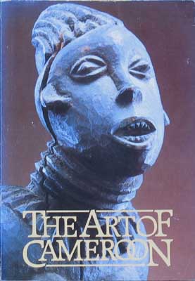 Image for The Art of Cameroon