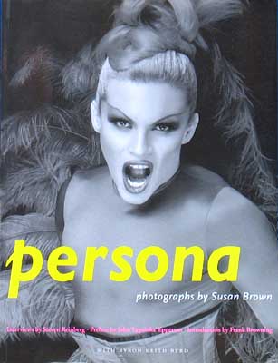 Image for Persona: Photographs By Susan Brown