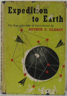 Image for Expedition to Earth: The First Collection of Short Stories by Arthur C. Clarke