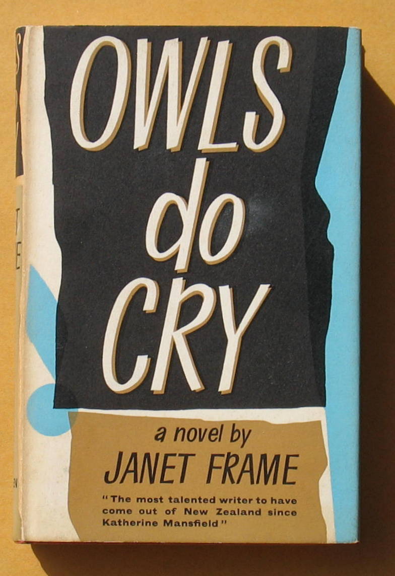 Image for Owls Do Cry