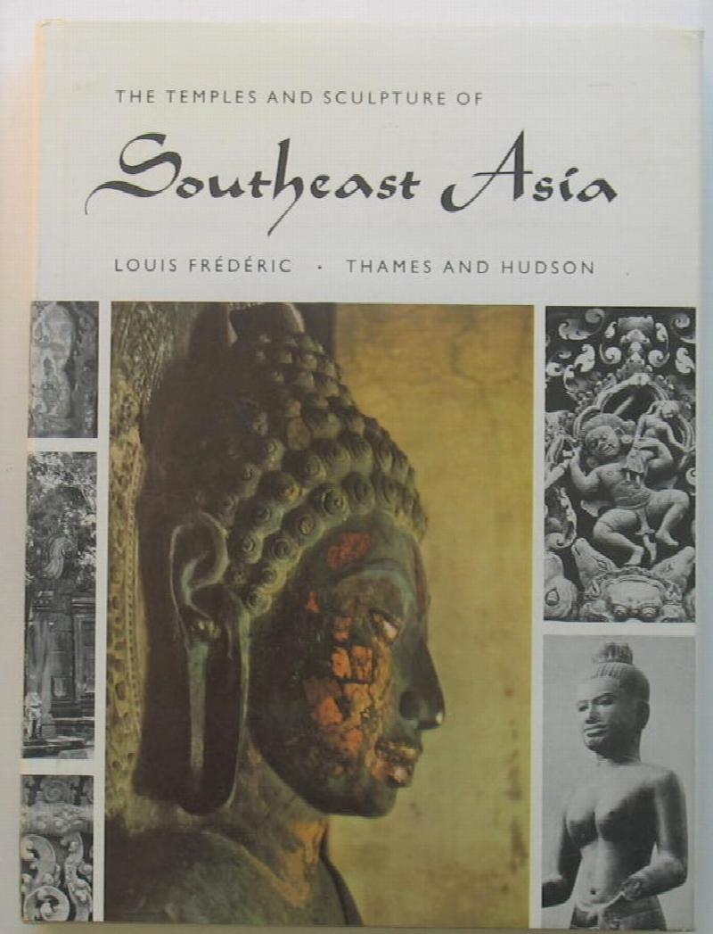 Image for The Temples and Sculpture of Southeast Asia