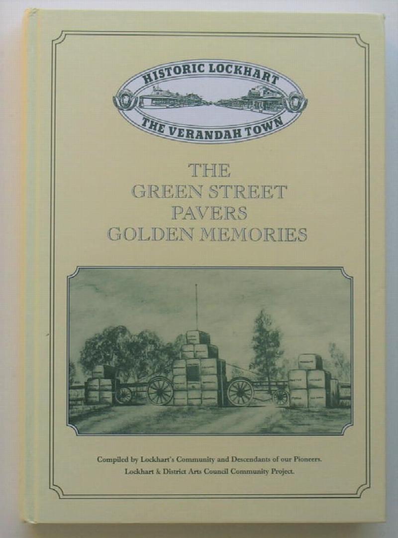 The Green Street Pavers Golden Memories
