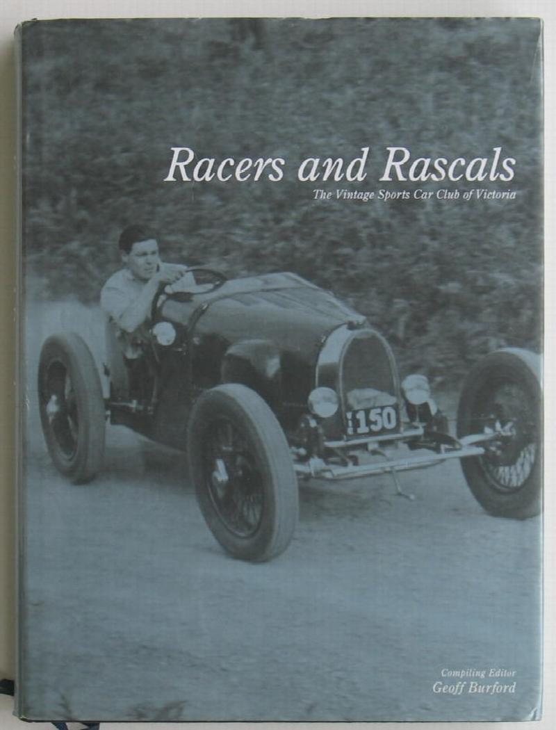 Image for Racers and Rascals: The Vintage Sports Car Club of Victoria