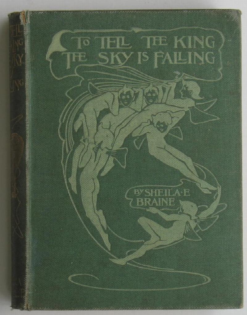 To Tell The King The Sky is Falling