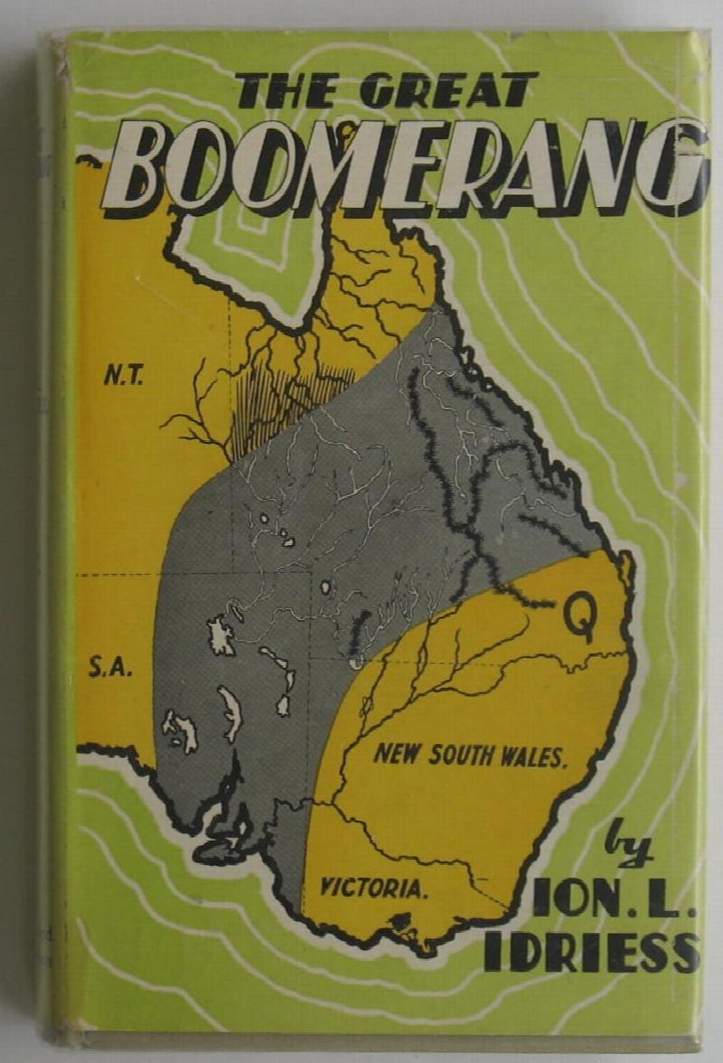 Image for The Great Boomerang