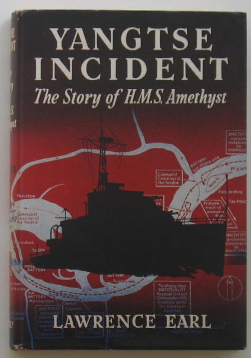 Image for Yangtse Incident: The Story of H.M.S. Amethyst