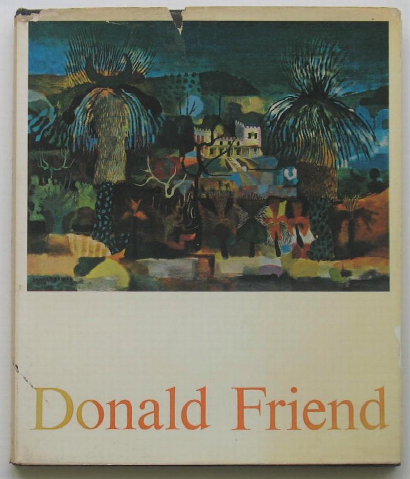 Image for Donald Friend