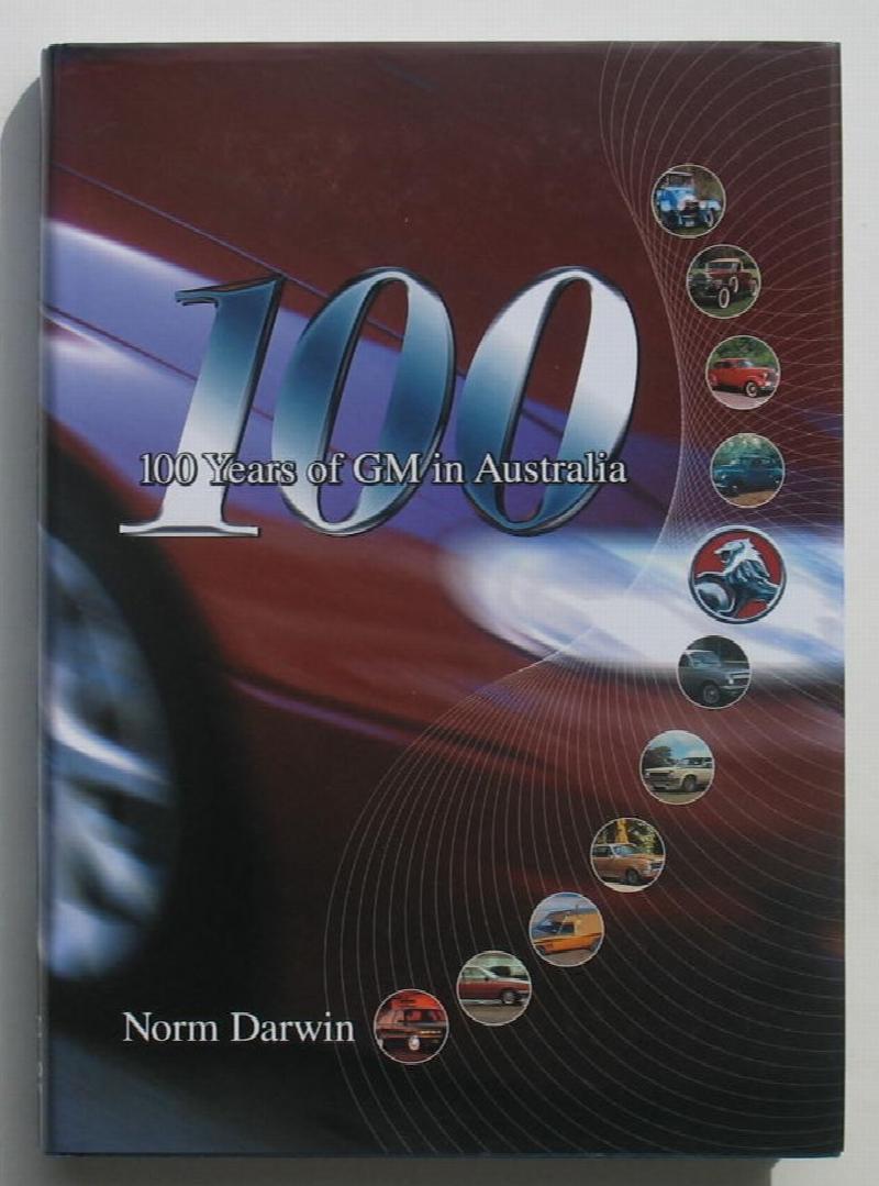 Image for 100 years of GM in Australia